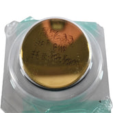 NEW Edmund Optics 35-622 30 Deg Off Axis Parabolic Mirror Bare Gold 50.8mm Dia