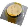 NEW Edmund Optics 35-599 50.8mm EFL 15 Deg Bare Gold Off Axis Parabolic Mirror