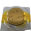 NEW Edmund Optics 35-599 50.8mm EFL 15 Deg Bare Gold Off Axis Parabolic Mirror