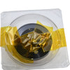 NEW Edmund Optics 35-599 50.8mm EFL 15 Deg Bare Gold Off Axis Parabolic Mirror