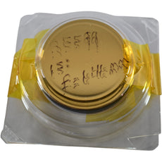 NEW Edmund Optics 35-599 50.8mm EFL 15 Deg Bare Gold Off Axis Parabolic Mirror