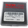 NEW Thorlabs CM254-019-F01 Concave Mirror UV Enhanced Aluminum f 19mm 1 In