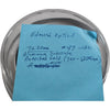 NEW Edmund Optics 47-120 76.2mm Dia Protected Gold Aluminum Substrate Flat Mirror