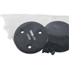NEW Pack of 2 Thorlabs SM2MP Externally SM2 Threaded Adapters for 2 Inch Mirrors
