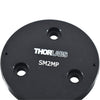 Thorlabs SM2MP Externally SM2 Threaded Adapter Plate for 2 Inch OAP Mirror