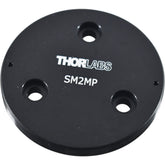Thorlabs SM2MP Externally SM2 Threaded Adapter Plate for 2 Inch OAP Mirror