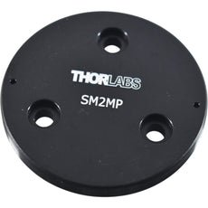 Thorlabs SM2MP Externally SM2 Threaded Adapter Plate for 2 Inch OAP Mirror