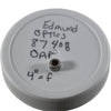 NEW Edmund Optics 87-408 90 Deg Off Axis Parabolic Mirror Protected Alum 1 In