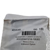 NEW Edmund Optics 43-335 1 In Dia 1 In FL Uncoated Precision Concave Mirror