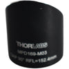 Thorlabs MPD169-M03 90 Deg Off Axis Parabolic Mirror Bare Gold 1 In Dia RFL 6
