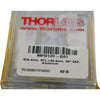 NEW Thorlabs MPD129-G01 90 Deg Off Axis Parabolic Mirror Protected Aluminum RFL 2