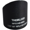 Thorlabs MPD149-M03 90 Deg Off Axis Parabolic Mirror Bare Gold 1 In Dia RFL 4
