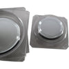 NEW Lot of 6 Edmund Optics Thorlabs Reflective Beam Expander Mirror Optic