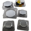 NEW Lot of 6 Edmund Optics Thorlabs Reflective Beam Expander Mirror Optic