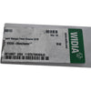 NEW Pack of 10 WIDIA Manchester 506103 Ranger Face Groove Inserts 3/16
