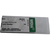 NEW Pack of 10 WIDIA Manchester 506103 Ranger Face Groove Inserts 3/16