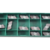 NEW Pack of 11 Tool Flo FLG 3031R AC3R Top Notch Carbide Grooving Inserts