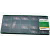 NEW Pack of 11 Tool Flo FLG 3031R AC3R Top Notch Carbide Grooving Inserts