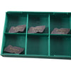 NEW Pack of 6 Tool Flo FLG-3031L AC3R Top Notch Carbide Grooving Inserts
