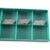 NEW Pack of 6 Tool Flo FLG-3031L AC3R Top Notch Carbide Grooving Inserts