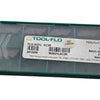 NEW Pack of 6 Tool Flo FLG-3031L AC3R Top Notch Carbide Grooving Inserts