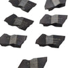 NEW Lot of 7 Tool Flo FLG-3031L AT3 Top Notch Carbide Grooving Inserts