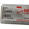 NEW Pack of 10 WIDIA Manchester 507245 3540759 Separator Cut-Off Inserts M40