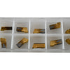NEW Pack of 10 WIDIA Manchester 507245 3540759 Separator Cut-Off Inserts M40