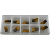 NEW Pack of 10 WIDIA Manchester 507245 3540759 Separator Cut-Off Inserts M40