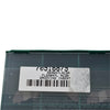 NEW Pack of 5 Tool Flo FLG-3047L AC3R Top Notch Carbide Grooving Inserts