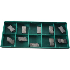 NEW Pack of 10 Tool Flo FLTK-3R C25 Top Notch Flo-Lock Threading Inserts