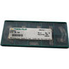 NEW Pack of 10 Tool Flo FLTK-3R C25 Top Notch Flo-Lock Threading Inserts