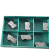 NEW Pack of 10 Tool Flo FLTK-3R C25 Top Notch Flo-Lock Threading Inserts
