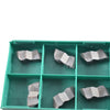 NEW Pack of 9 Tool Flo FLTK-3R AT3 Top Notch Flo-Lock Threading Inserts