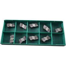 NEW Pack of 9 Tool Flo FLTK-3R AT3 Top Notch Flo-Lock Threading Inserts