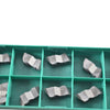 NEW Pack of 9 Tool Flo FLTK-3R AT3 Top Notch Flo-Lock Threading Inserts