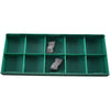 NEW Pack of 2 Tool Flo FLG-3078R C25 Top Notch Carbide Grooving Inserts