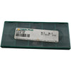 NEW Pack of 2 Tool Flo FLG-3078R C25 Top Notch Carbide Grooving Inserts