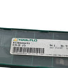 NEW Pack of 5 Tool Flo FLTK-3R AT3 Top Notch Flo-Lock Threading Inserts