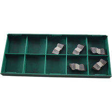 NEW Pack of 5 Tool Flo FLTK-3R AT3 Top Notch Flo-Lock Threading Inserts