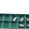 NEW Pack of 5 Tool Flo FLTK-3R AT3 Top Notch Flo-Lock Threading Inserts