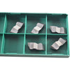 NEW Pack of 5 Tool Flo FLTK-3R AT3 Top Notch Flo-Lock Threading Inserts