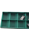 NEW Pack of 5 Tool Flo FLTK-3R AT3 Top Notch Flo-Lock Threading Inserts