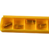 NEW Pack of 4 Kennametal GFG250 KC722 The Ranger Face Grooving Inserts 1112777