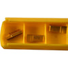 NEW Pack of 4 Kennametal GFG250 KC722 The Ranger Face Grooving Inserts 1112777