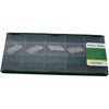 NEW Pack of 5 Tool Flo FLG-3062R C3 Top Notch Carbide Grooving Inserts