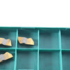 NEW Pack of 3 Tool Flo FLG-3094R GP50 Top Notch Carbide Grooving Inserts 563694RN4