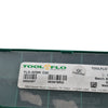 NEW Pack of 3 Tool Flo FLG-3078R C25 Top Notch Carbide Grooving Inserts