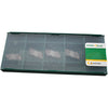 NEW Pack of 5 Tool Flo FLG-3078R-CB AC50C Top Notch Carbide Grooving Inserts