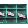 NEW Pack of 5 Tool Flo FLG-3078R-CB AC50C Top Notch Carbide Grooving Inserts